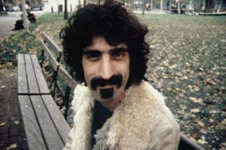 How Weird Was Frank Zappa?