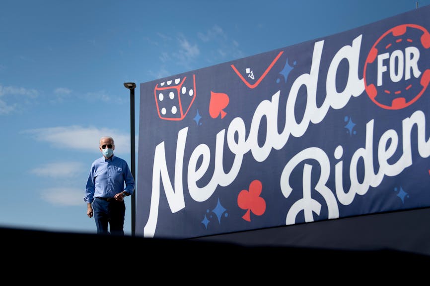 Nevada pitches to Democratic National Committee to first state