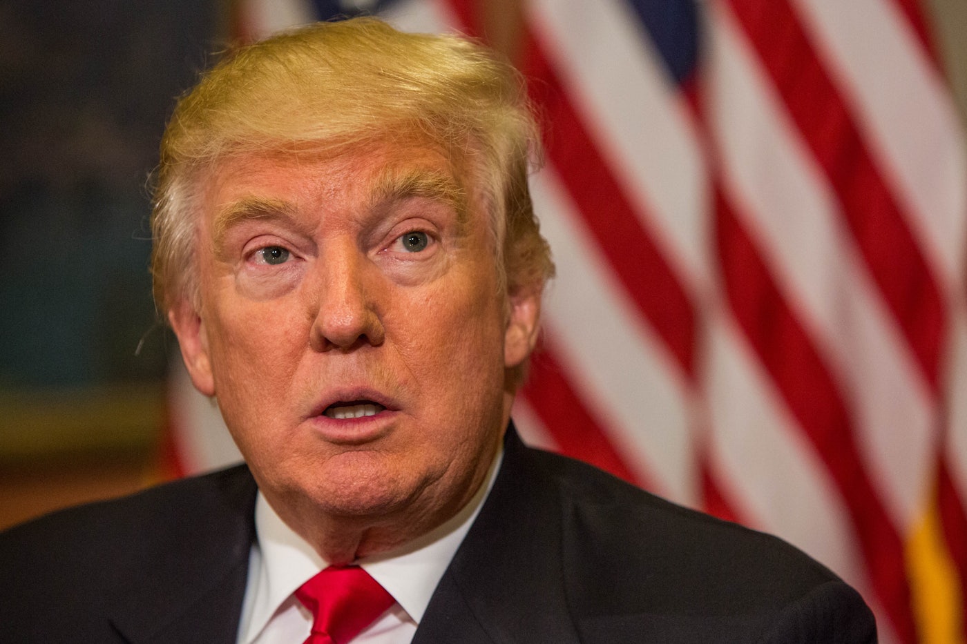 No Economic Anxiety Doesn T Explain Donald Trump The New Republic