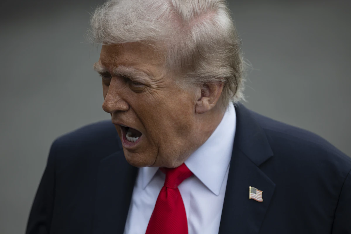 Transcript: Trump Rages Wildly at Media as Poll Exposes a Key Weakness Transcript: Trump Rages Wildly at Media as Poll Exposes a Key Weakness