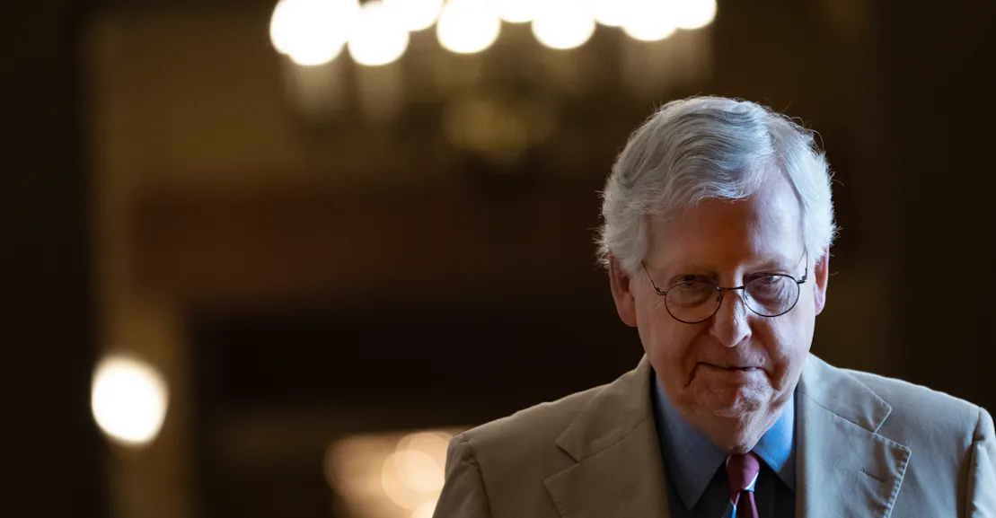 Mitch McConnell’s Refusal to Seat Merrick Garland on the Supreme Court Is Coming Back to Haunt Him Mitch McConnell’s Refusal to Seat Merrick Garland on the Supreme Court Is Coming Back to Haunt Him