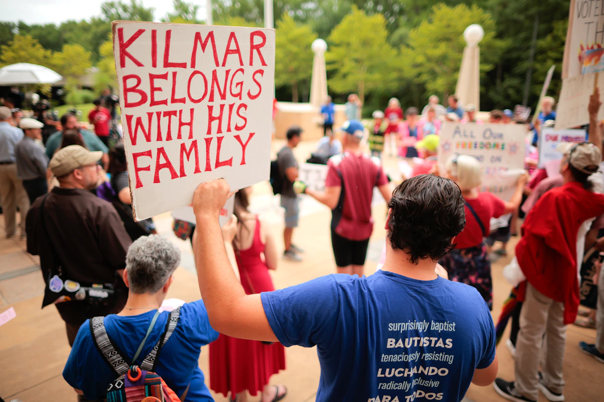 Judge Rips DOJ Lawyers for Undermining Own Case Against Abrego Garcia Judge Rips DOJ Lawyers for Undermining Own Case Against Abrego Garcia