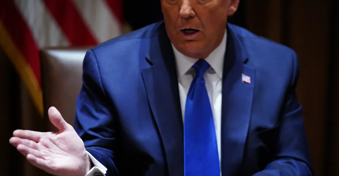 Facebook Finally Decides Your Worst Uncle and Donald Trump Deserve the Same Content Moderation Facebook Finally Decides Your Worst Uncle and Donald Trump Deserve the Same Content Moderation