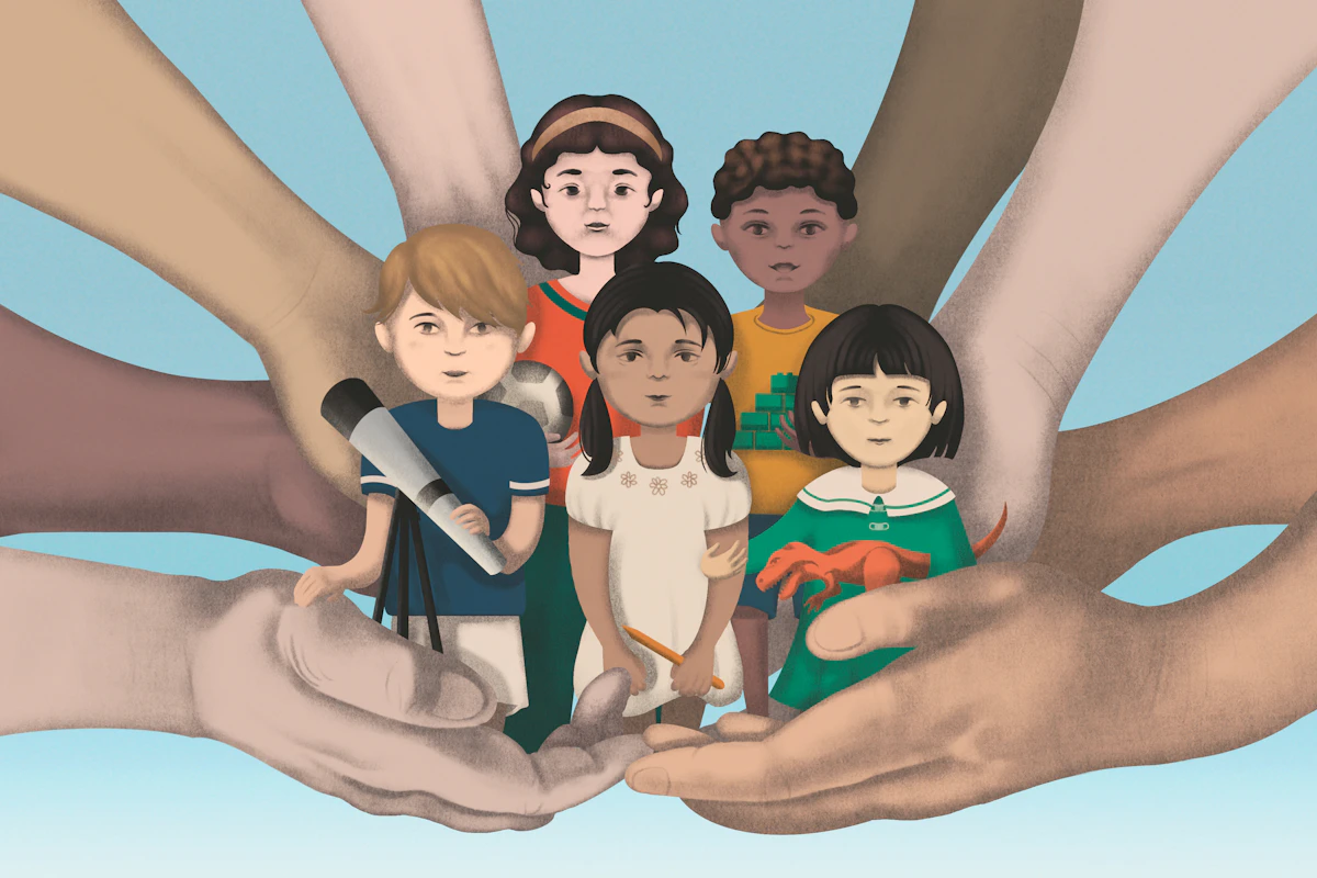 This Is What Happens When Childcare Is Free This Is What Happens When Childcare Is Free