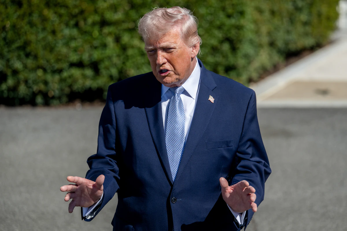 Trump Desperately Tries to Spin His Massive Surrender in Iran as a Win