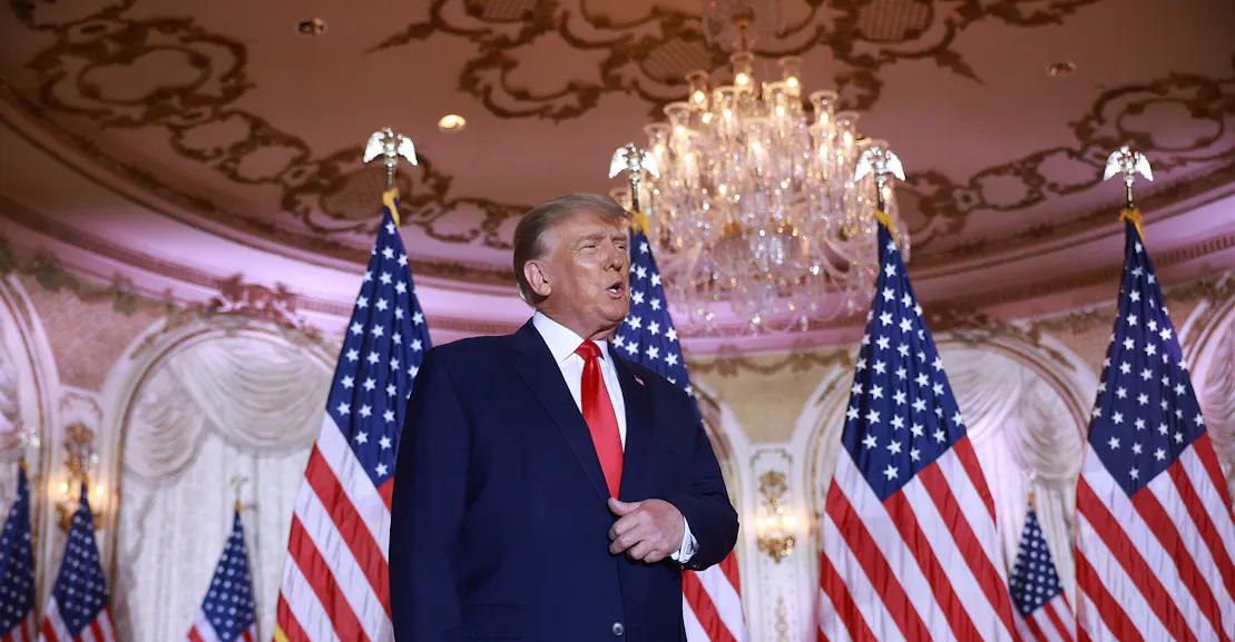 Trump-Appointed Judge Forced To Officially Dismiss Trump Lawsuit Over Mar-a-Lago Documents Trump-Appointed Judge Forced To Officially Dismiss Trump Lawsuit Over Mar-a-Lago Documents