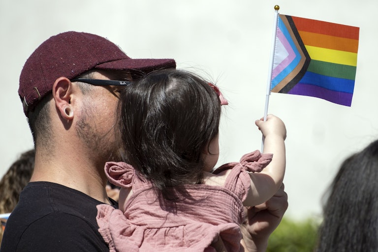 Trans Pride Los Angeles Day 3 – LGBT News Now