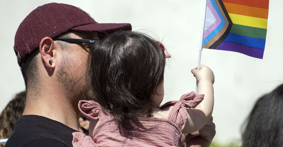 Republicans’ Anti-LGBTQ Conspiracy Theories Are Fueling Far-Right Threats to Pride Celebrations Republicans’ Anti-LGBTQ Conspiracy Theories Are Fueling Far-Right Threats to Pride Celebrations