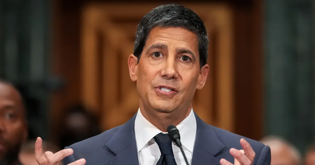 Trump’s Fed Pick Says There’s Only One Thing They Disagree About