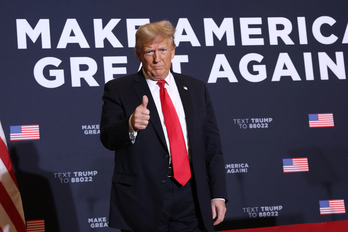 Trump’s Two-Year Take From Foreign Governments While He Was President Is Staggering Trump’s Two-Year Take From Foreign Governments While He Was President Is Staggering