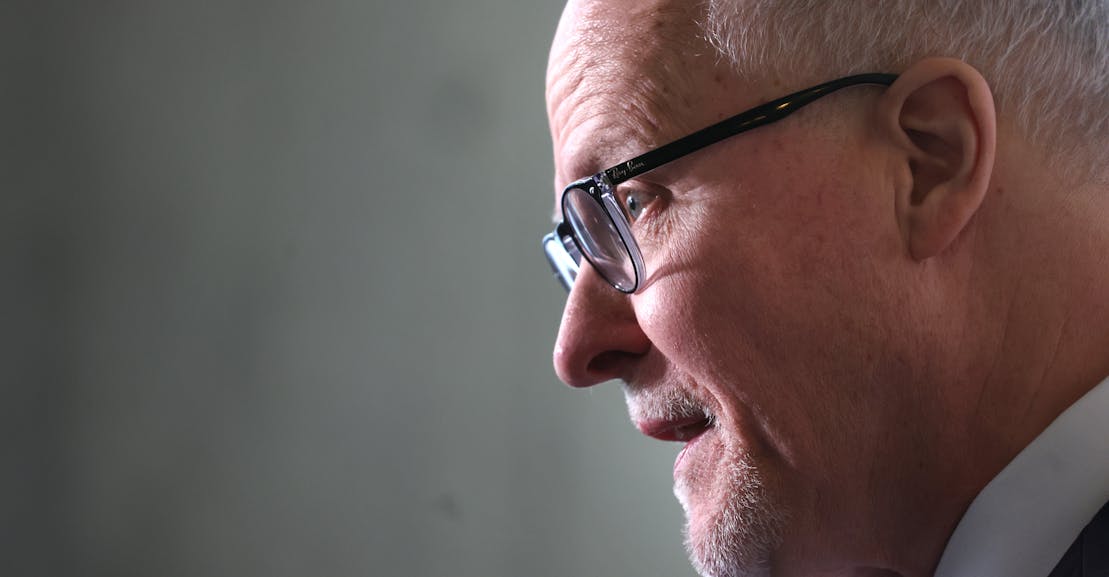 This Conservative Pseudo-Democrat Could Become Chicago’s Next Mayor This Conservative Pseudo-Democrat Could Become Chicago’s Next Mayor