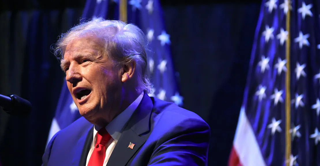 Donald Trump Gets His YouTube Page Back, Two Years After Being Suspended for Inciting Violence Donald Trump Gets His YouTube Page Back, Two Years After Being Suspended for Inciting Violence