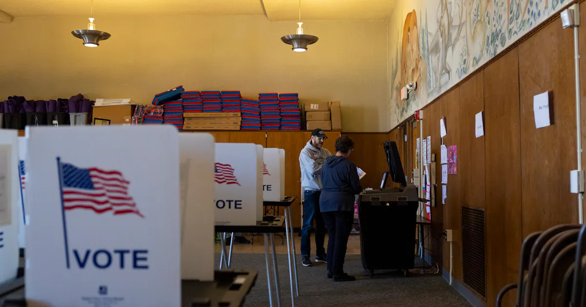 Democrats Sweep Elections in Crucial Swing State