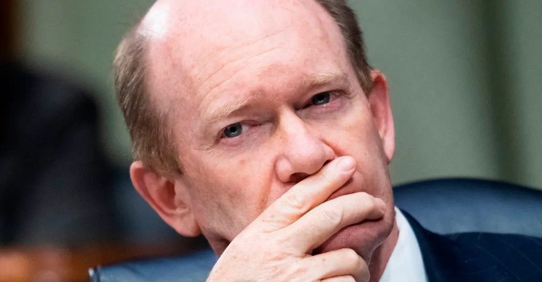 Does Anyone Understand the Democrats’ Mind-Bendingly Complicated Carbon Tariff Bill? Does Anyone Understand the Democrats’ Mind-Bendingly Complicated Carbon Tariff Bill?