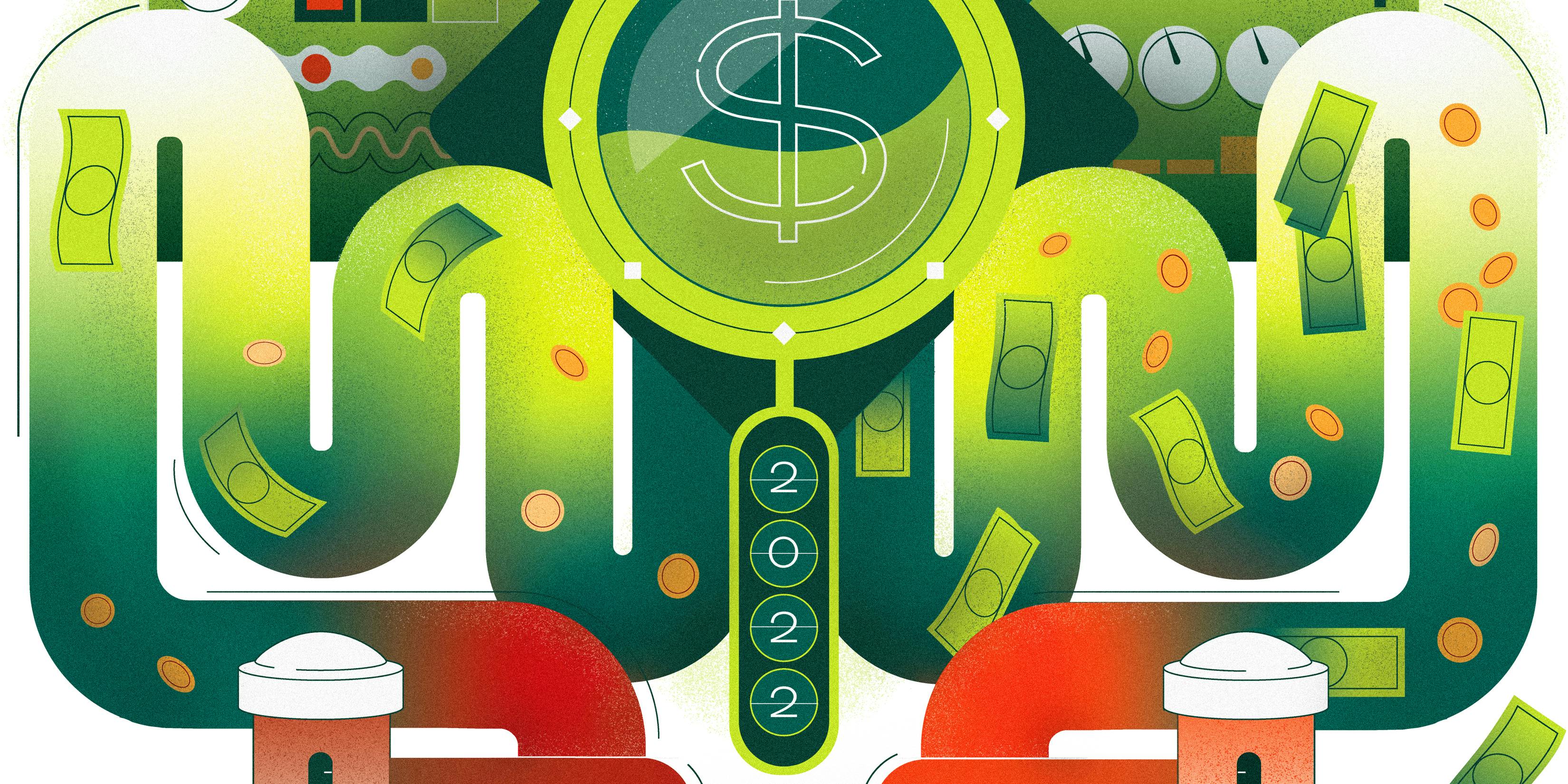 How Trump Wrecked the Conservative Money Machine