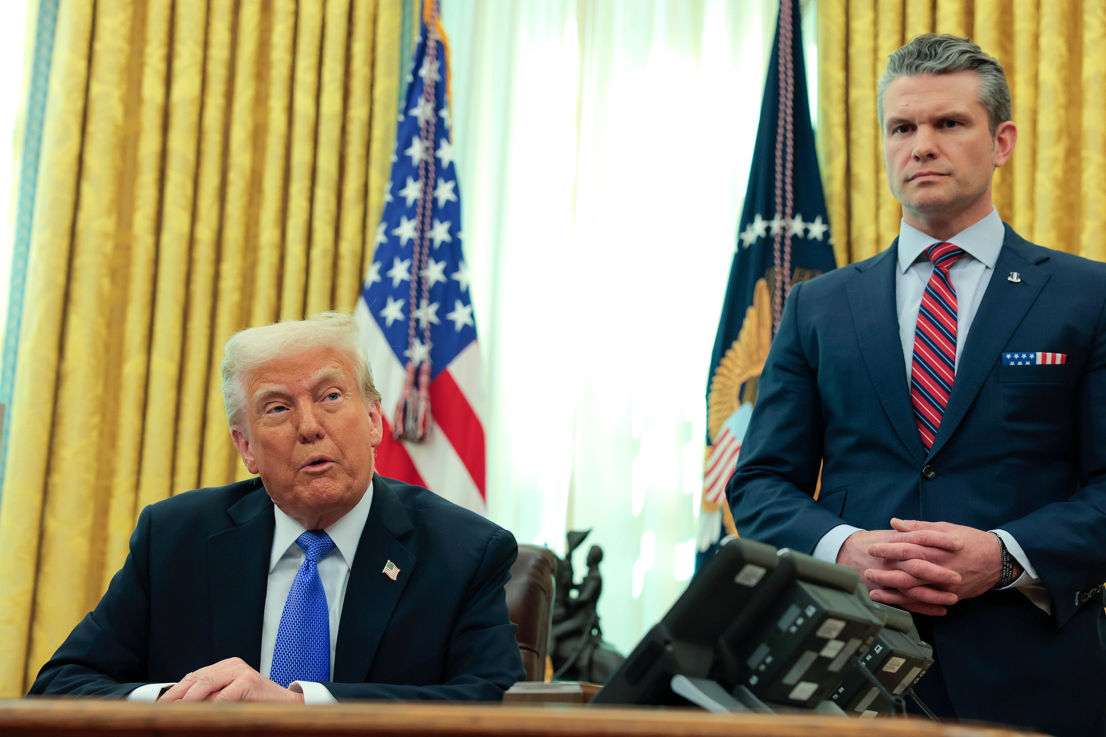 Trump Shuts Down DHS Civil Rights Office as Deportations Spark Outrage ...