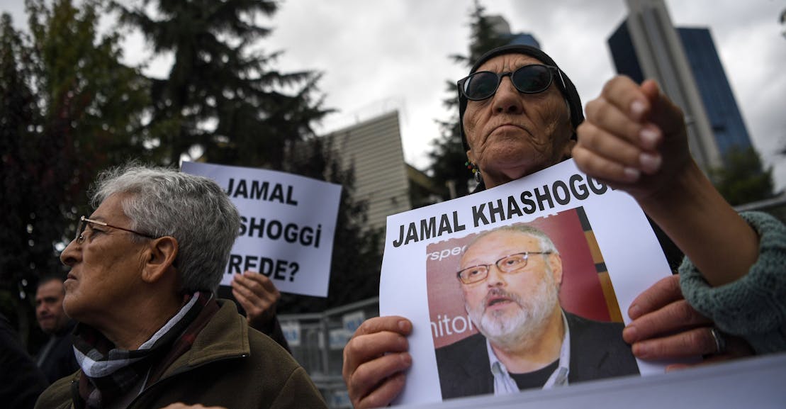 The Power Struggles Behind Jamal Khashoggi’s Disappearance