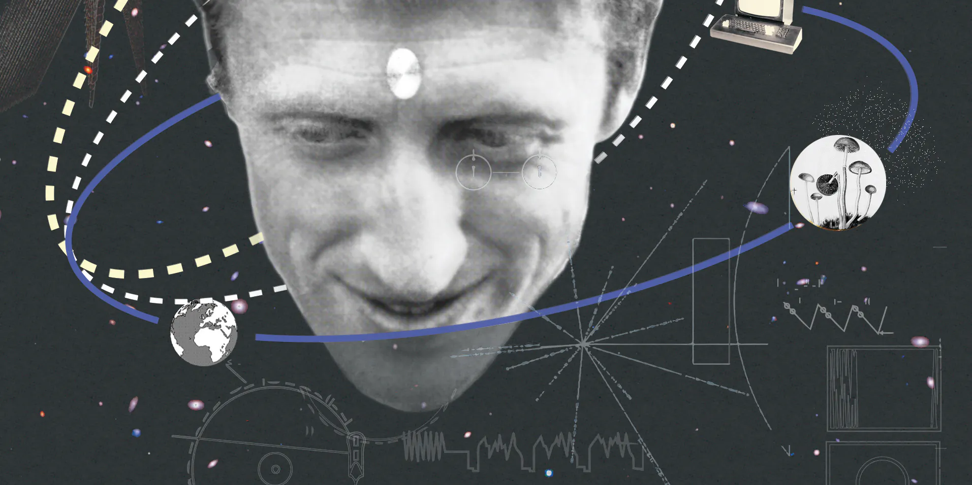 Stewart Brand Saw the Future 