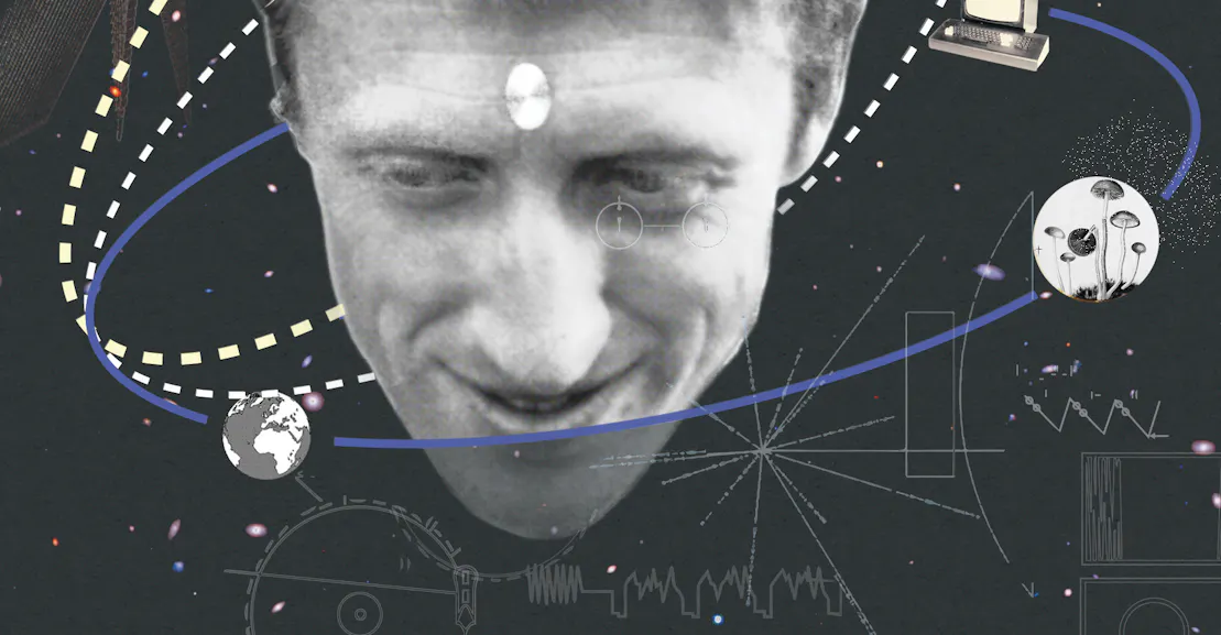 Stewart Brand Saw the Future Stewart Brand Saw the Future