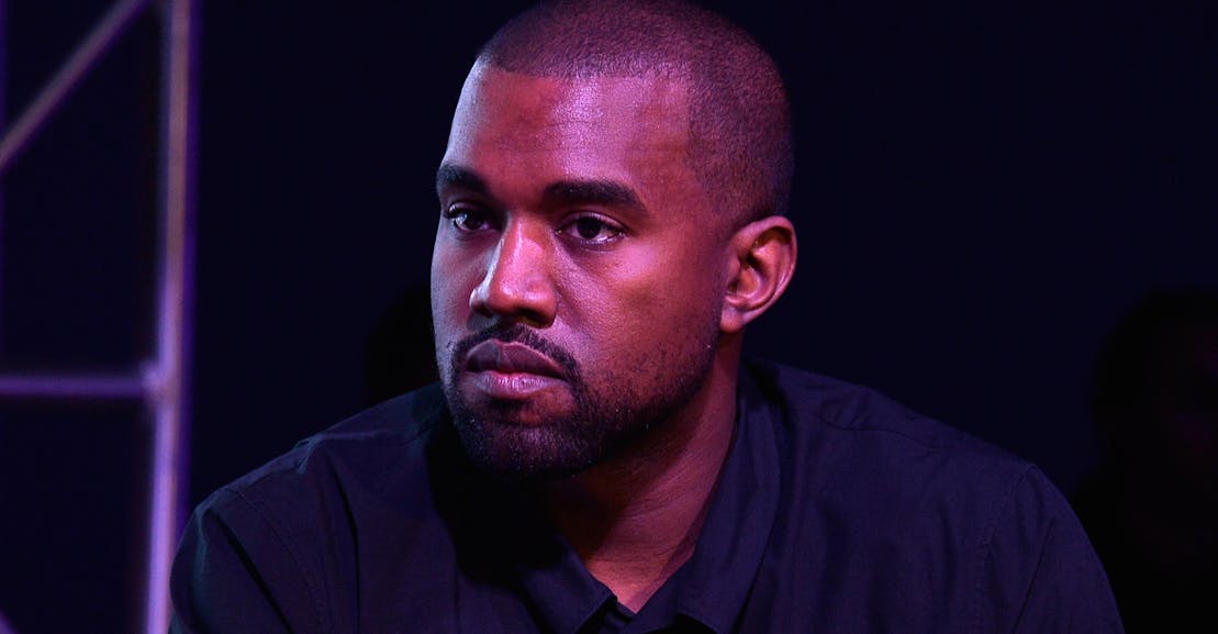 Kanye West Tells Alex Jones: “I Like Hitler” Kanye West Tells Alex Jones: “I Like Hitler”