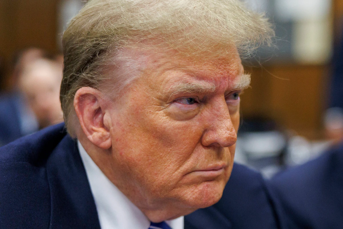 Michael Cohen Just Blew Trump’s Hush-Money Case Wide Open Michael Cohen Just Blew Trump’s Hush-Money Case Wide Open