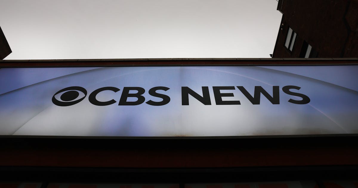 Trump Team Freaks Out Over CBS’s Newest Hire
