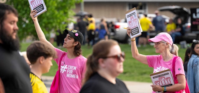 Ohio’s Republican Leaders Are Trying to Trick Voters on Abortion Ohio’s Republican Leaders Are Trying to Trick Voters on Abortion