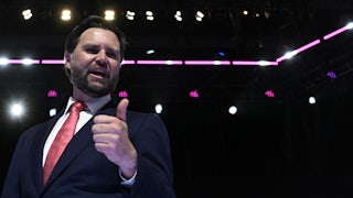 Vance at the Republican National Convention