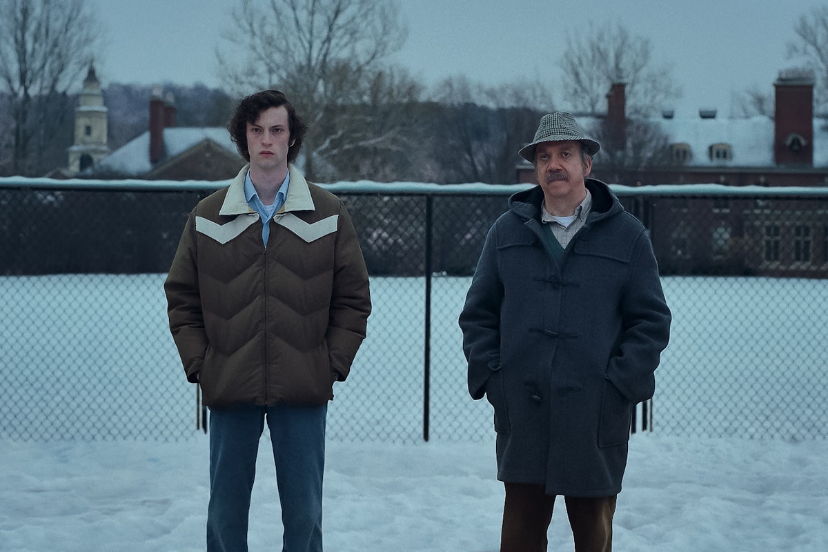 Alexander Payne’s School for Sad Sacks Alexander Payne’s School for Sad Sacks