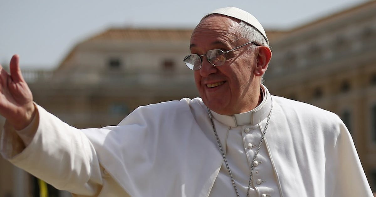 Pope Francis Embraces Evolution Science. Why Can't the GOP? The New