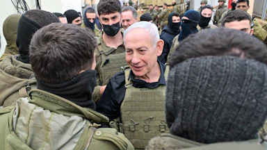 Israeli Prime Minister Benjamin Netanyahu