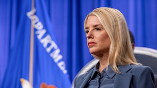 Attorney General Pam Bondi