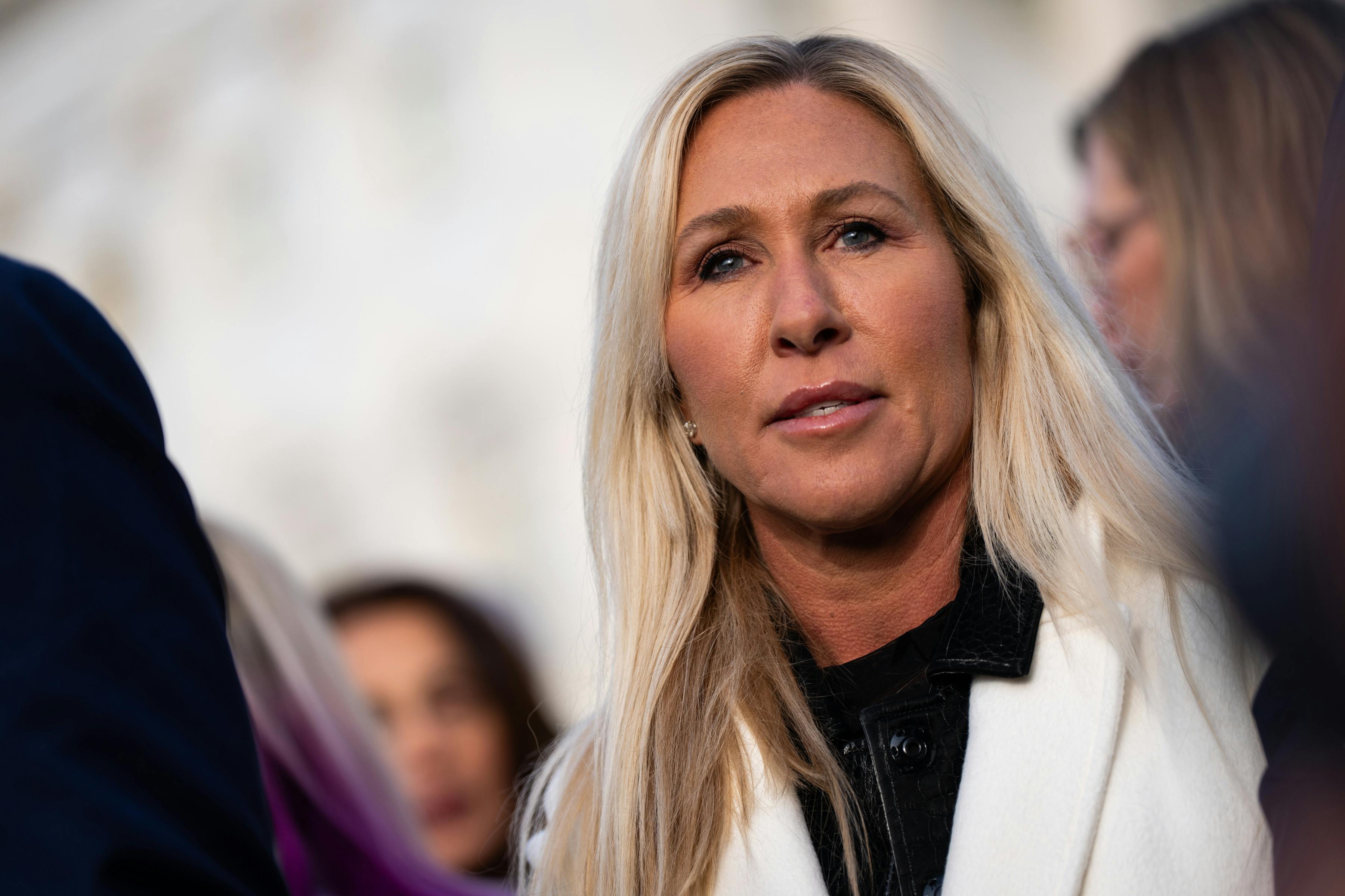 Marjorie Taylor Greene Humiliates Trump over Reiner as MAGA Cracks Up