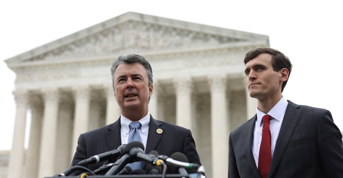 Republicans Are Truly Losing Their Minds Over ESG Republicans Are Truly Losing Their Minds Over ESG