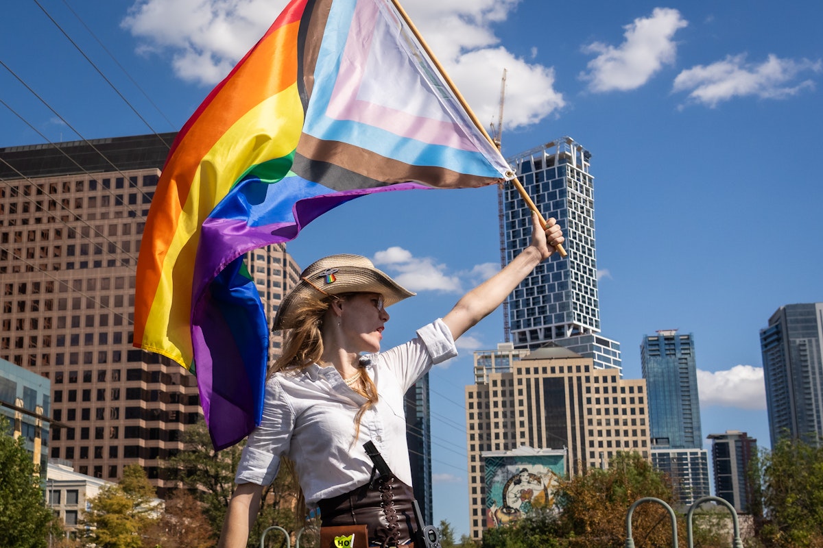 Transcript: Deep in Texas Trump Country, No Kings Cleverly Shames MAGA Transcript: Deep in Texas Trump Country, No Kings Cleverly Shames MAGA