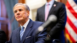 Texas Governor Greg Abbott