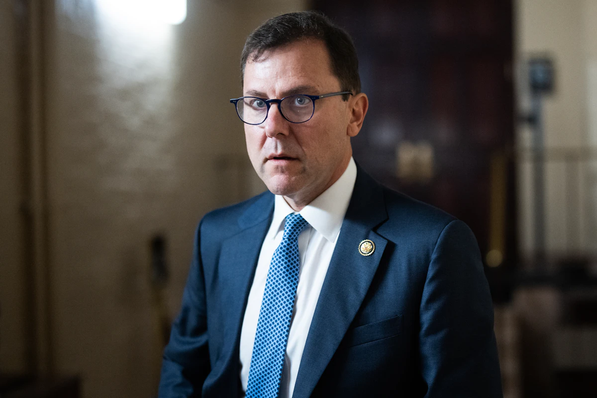 Missing Republican Rep. Is Somehow Still Introducing Legislation Missing Republican Rep. Is Somehow Still Introducing Legislation