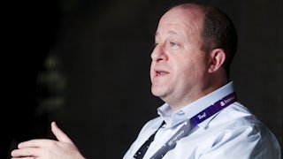 Colorado Governor Jay Polis