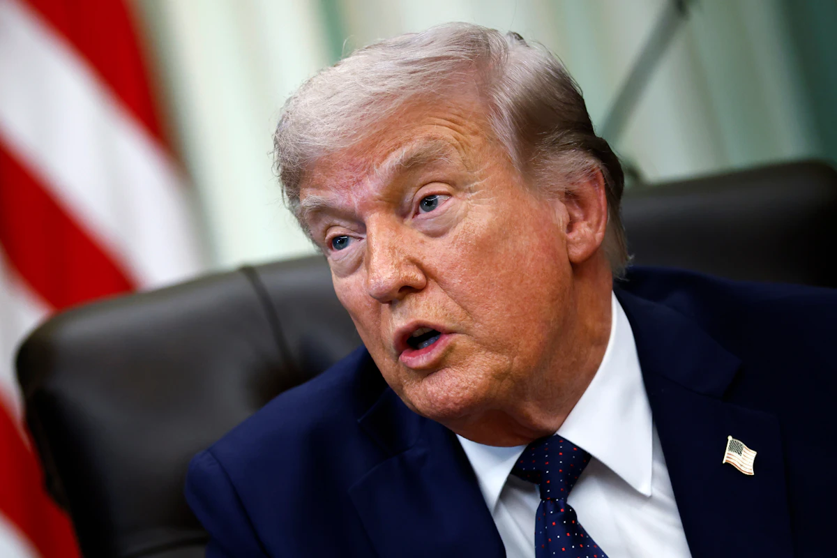 Trump Has Mindblowing Reaction to Insider Trading on Maduro Capture Trump Has Mindblowing Reaction to Insider Trading on Maduro Capture