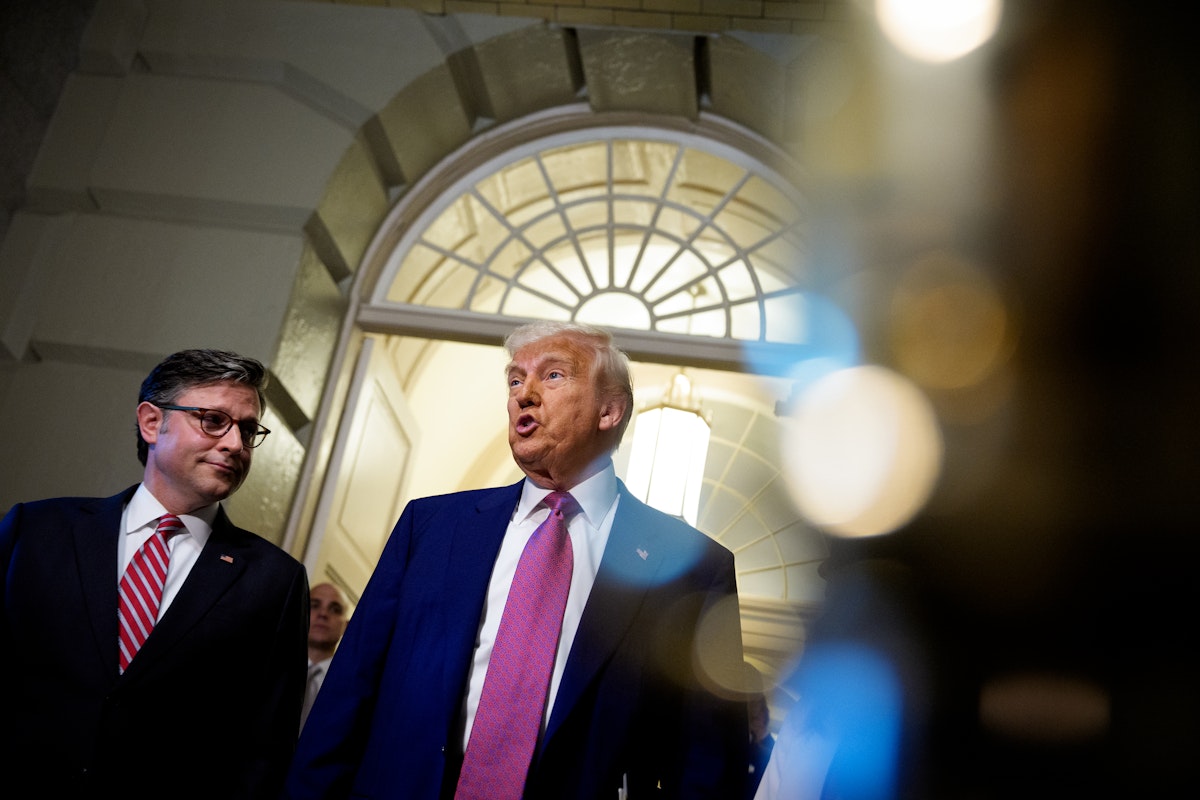 Why It’s Pointless for Democrats to Negotiate a Shutdown Deal Why It’s Pointless for Democrats to Negotiate a Shutdown Deal