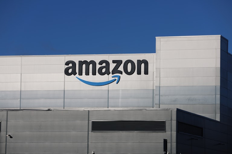 Amazon warehouse