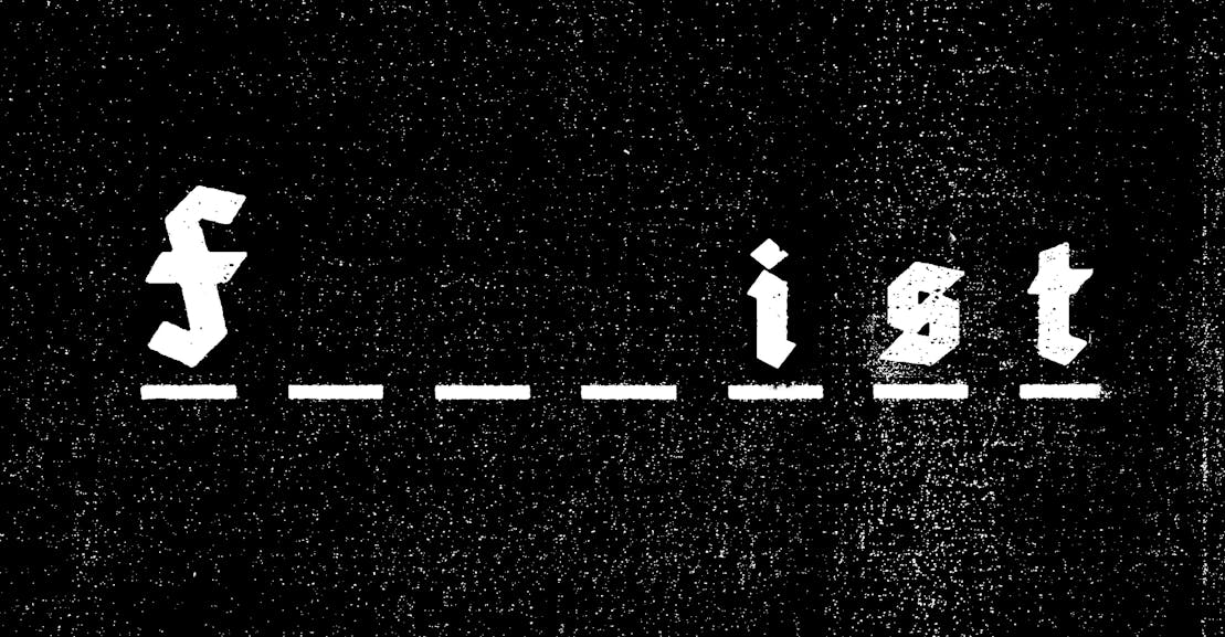 Who Are You Calling a Fascist? Who Are You Calling a Fascist?
