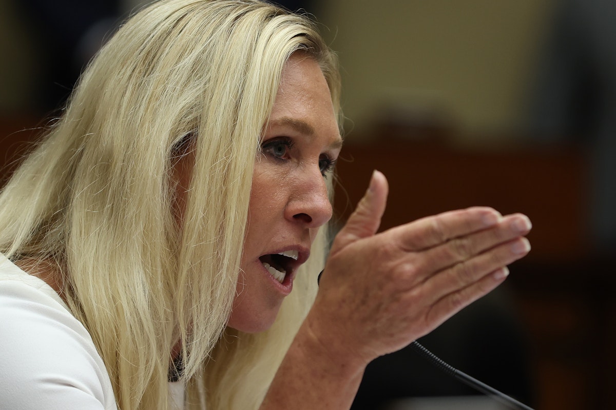 MTG Blows a Fuse After Trump “Bait and Switch” on Iran Strikes MTG Blows a Fuse After Trump “Bait and Switch” on Iran Strikes