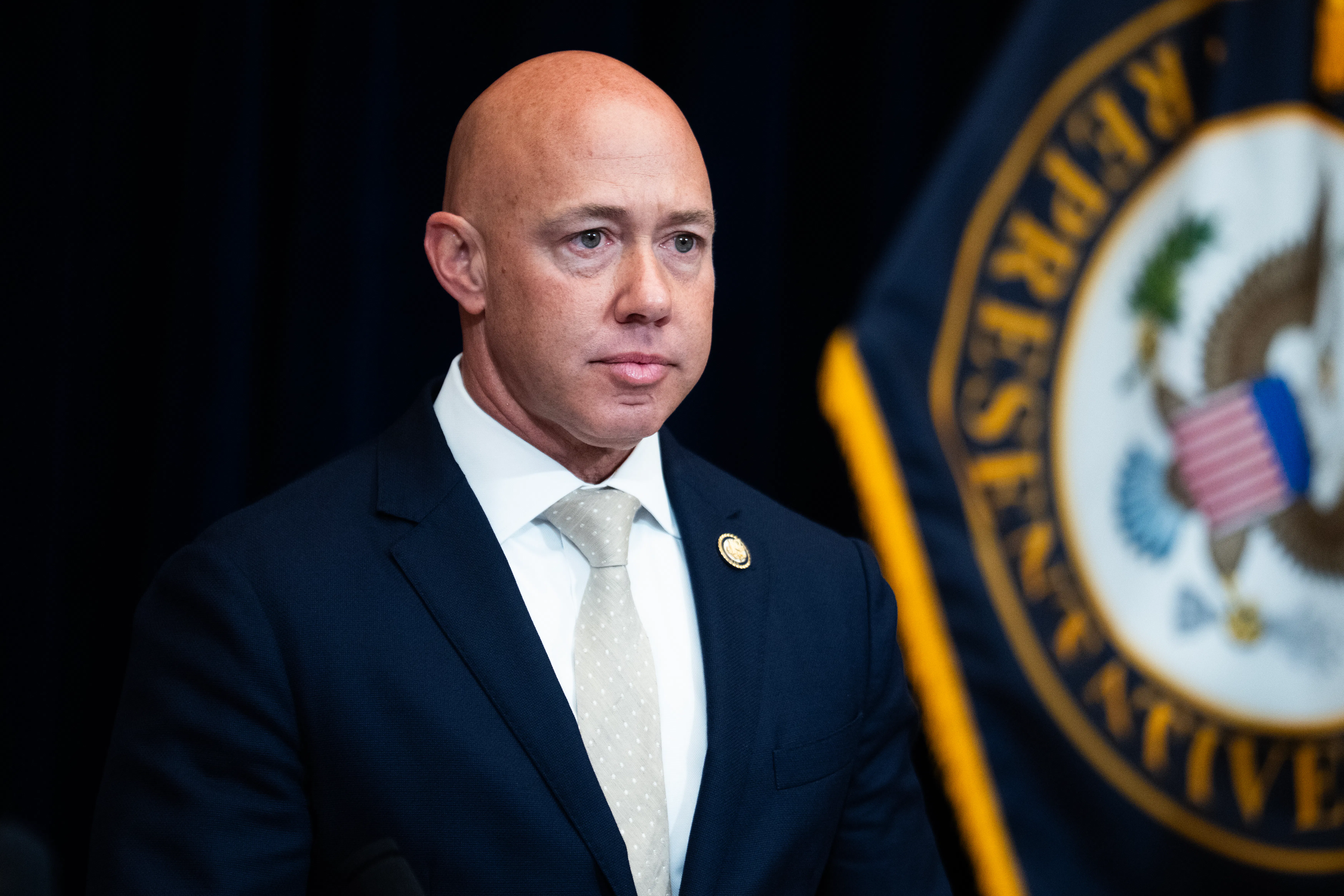 Representative Brian Mast