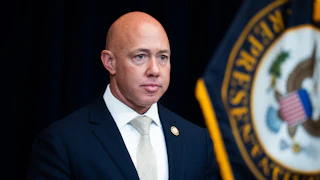 Representative Brian Mast