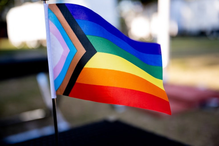 Pride flag