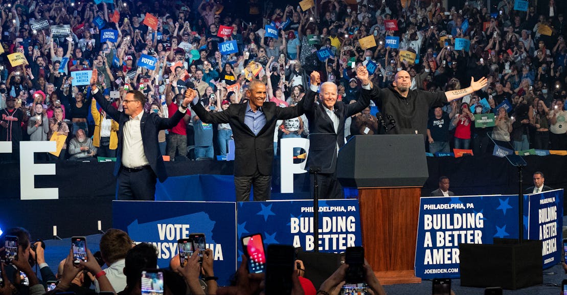 Democrats Will Hope That Their Suddenly Animated Base Will Be Enough to Stave Off a Midterm Bloodbath Democrats Will Hope That Their Suddenly Animated Base Will Be Enough to Stave Off a Midterm Bloodbath