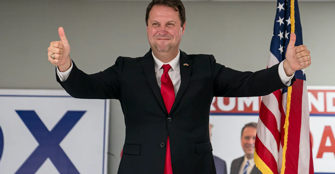 How Did Maryland Republicans Nominate Two Extremist Screwballs for Statewide Office? How Did Maryland Republicans Nominate Two Extremist Screwballs for Statewide Office?