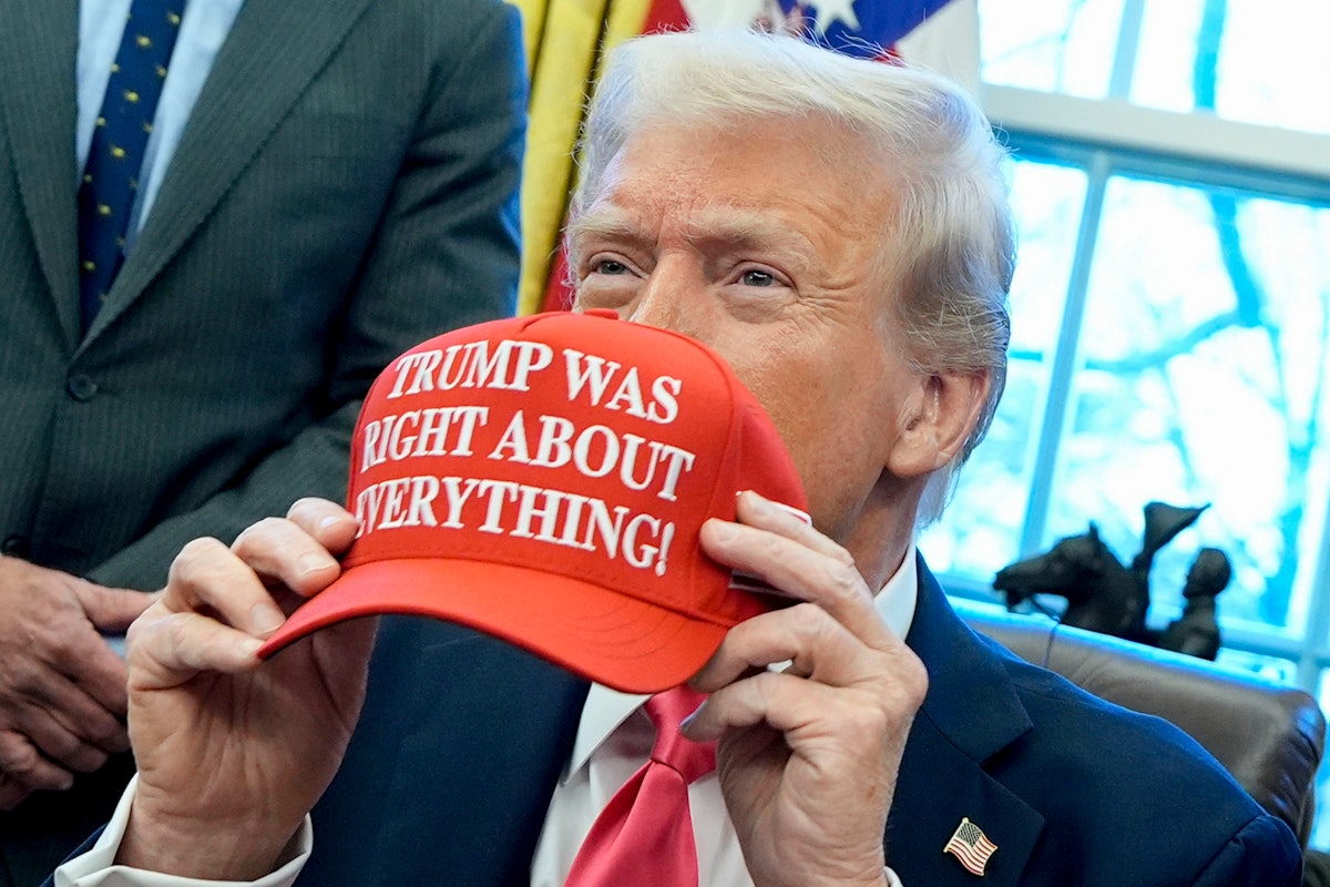 The Nature Conservancy’s Embarrassing Capitulation to Trump The Nature Conservancy’s Embarrassing Capitulation to Trump