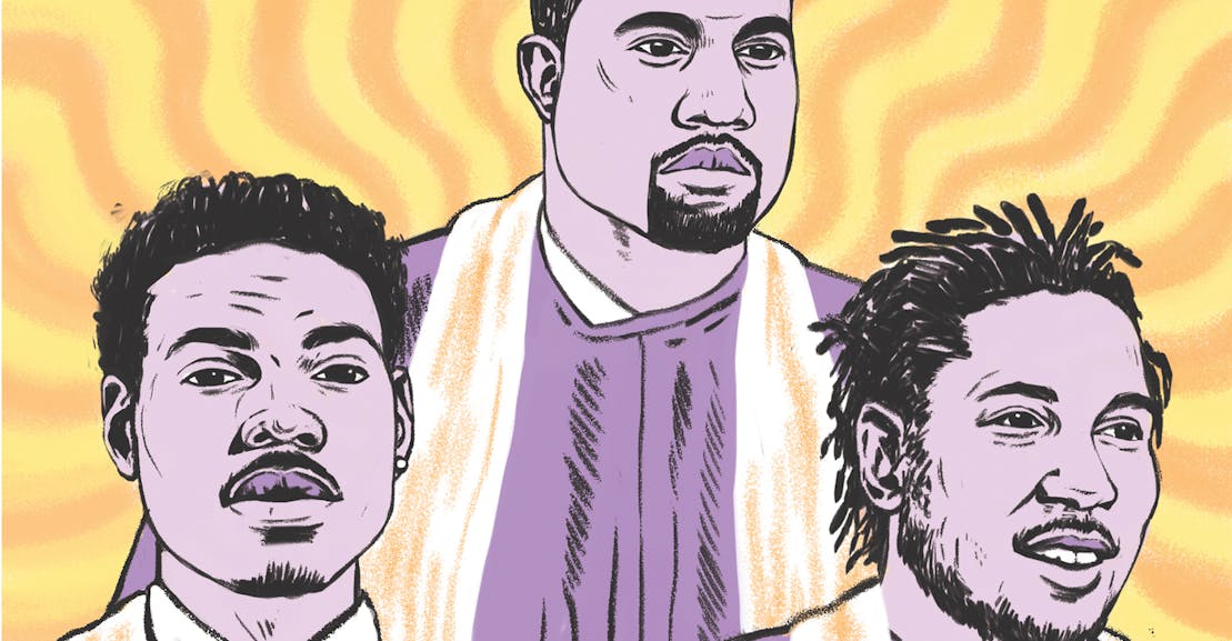 Hip Hop Hymnals The New Republic